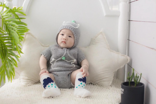 长春宝宝几个月流口水